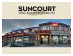 Suncourt Hotel Taupo